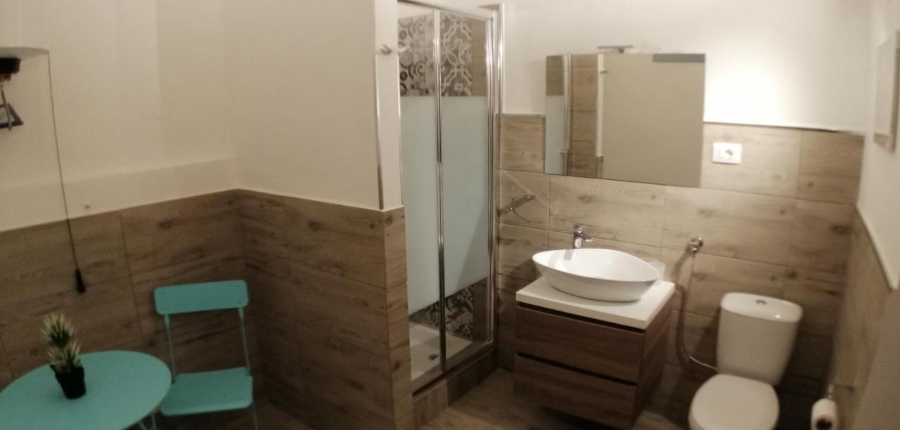 Exclusive House In The Center Apartment คาตาเนีย ภายนอก รูปภาพ